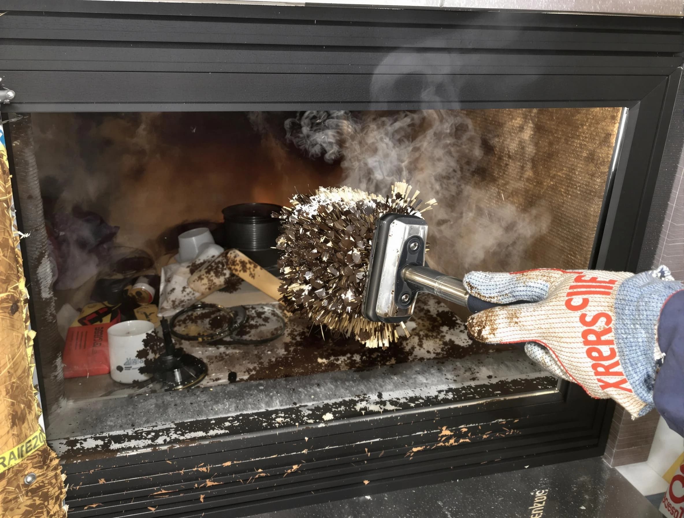 Creosote Removal service in Fairfield, AL