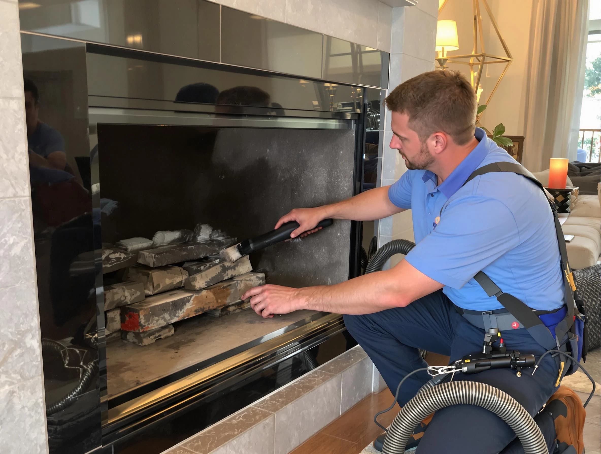 Fireplace Maintenance service in Fairfield, AL